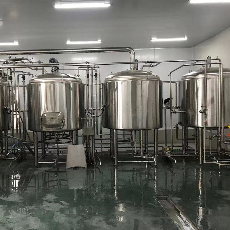 祁门精酿啤酒设备